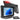 Rayungtek N80A Windows Tablet Built-in Barcode Scanner with Charging Dock and Spare Battery