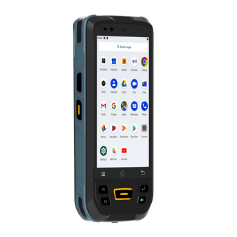Android Barcode Scanner Mobile Computer with Large Screen – Rayoungtek