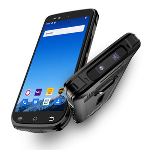 N77 Mobile Computer Android Barcode Scanner NFC Reader