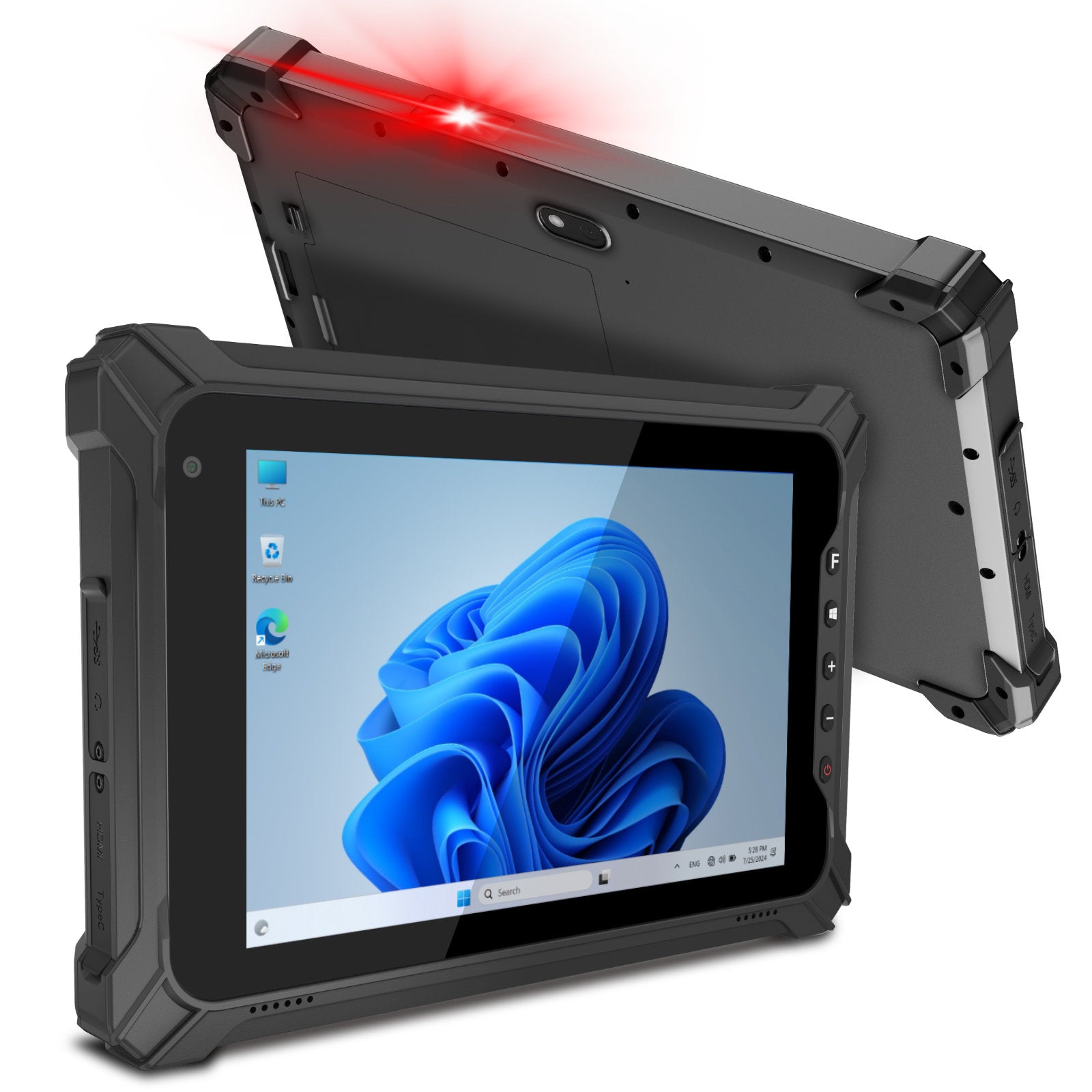 Android Scanner Tablet Rayungtek N80A Windows Tablet Built-in Barcode Scanner – Rayoungtek