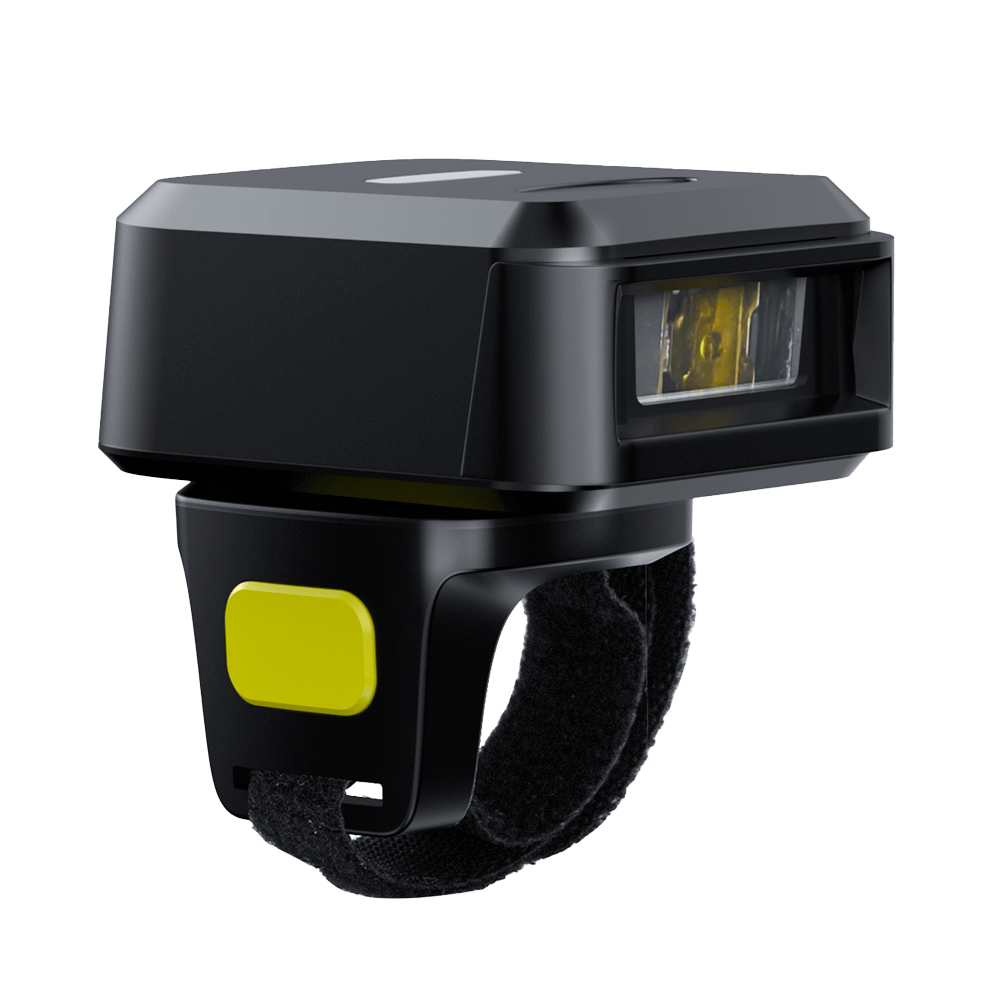 S4 Wireless Wearable Ring Finger Barcode Scanner – Rayoungtek