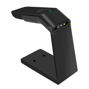 S3 Wireless 2D/1D Barcode Scanner with Stand