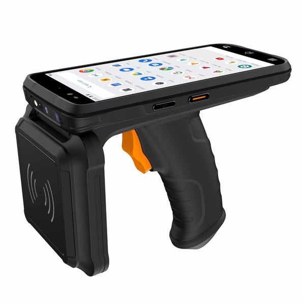 Rayoungtek: Android Barcode Scanners Handheld Rugged Mobile Computers