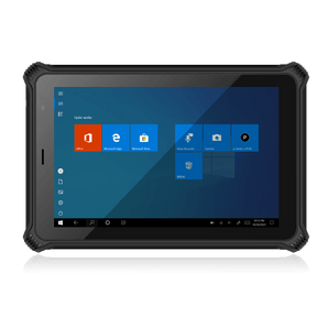 N78 8" Touch Screen Rugged Tablets Handeld Mobile Terminal Computer PDA with Scanner NFC Funcations